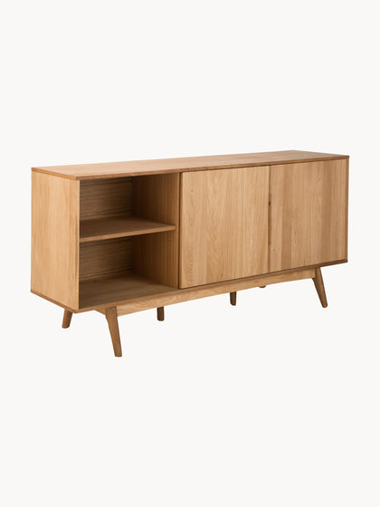 Westwing Collection Holz-Sideboard Bettina Fabrikladen