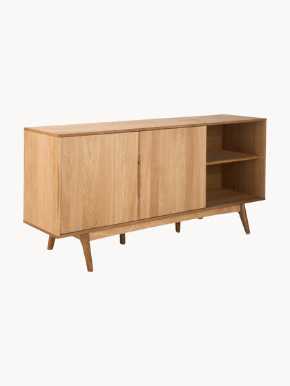 Westwing Collection Holz-Sideboard Bettina Fabrikladen