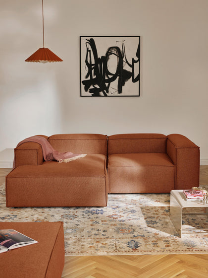 Westwing Collection Modulares Ecksofa Lennon 2025