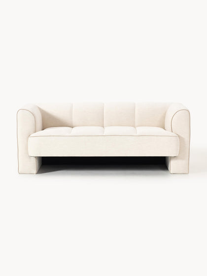 Westwing Collection Sofa Bobi (2-Sitzer)