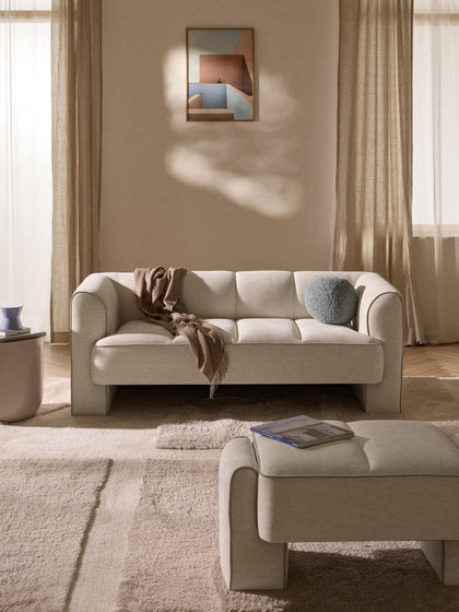 Westwing Collection Sofa Bobi (2-Sitzer) Online