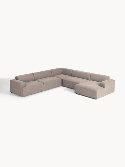 Westwing Collection Wohnlandschaft Melva