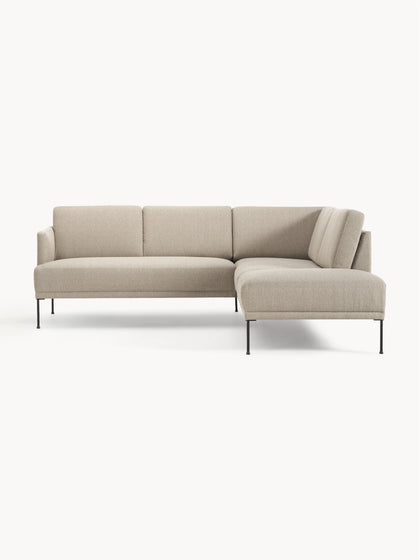 Westwing Collection Ecksofa Fluente