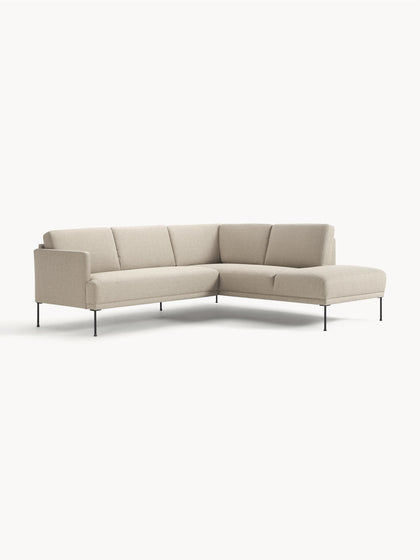 Westwing Collection Ecksofa Fluente Rabatt