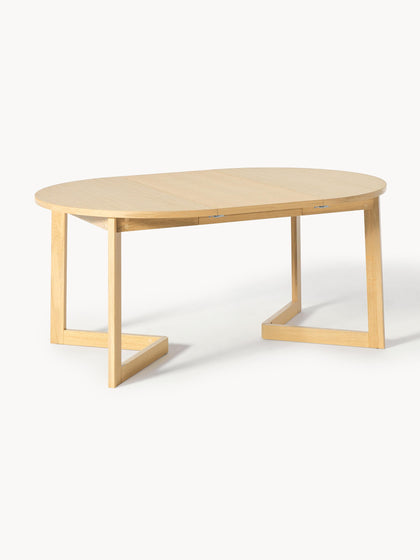 Westwing Collection Ausziehbarer Esstisch Bennet 115 - 215 x 75 cm Versandkostenfrei