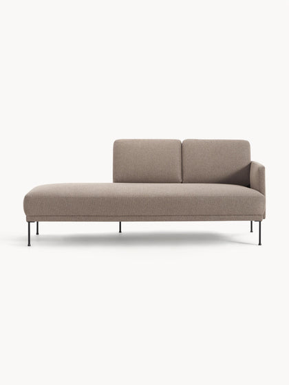 Westwing Collection Ottomane Fluente