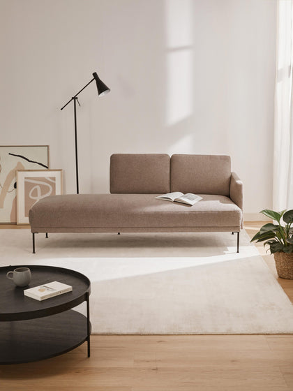 Westwing Collection Ottomane Fluente Flash Sale