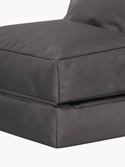 Westwing Collection Garten-Loungesessel Pop Up mit Liegefunktion Saisonschlussverkauf