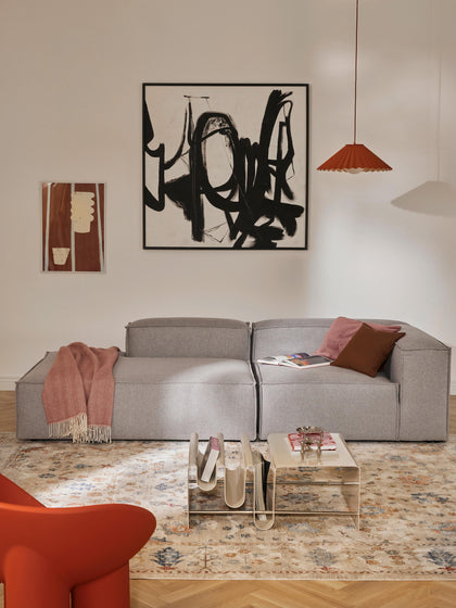 Westwing Collection Modulare Ottomane Lennon Black Friday