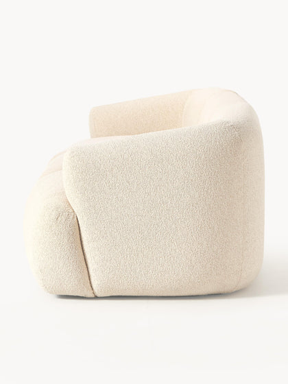 Westwing Collection Modulares Bouclé-Sofa Sofia (3-Sitzer) Cyber Monday