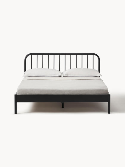 Westwing Collection Metallbett Sanna Weihnachtsangebot
