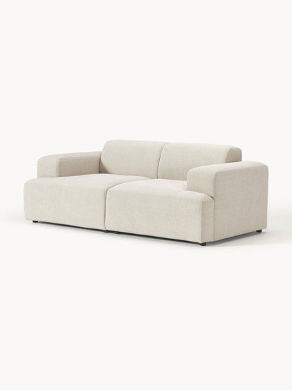 Westwing Collection Sofa Melva (2-Sitzer) Vatertagsangebot