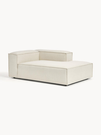 Westwing Collection Ottomane-Eckmodul Lennon Valentinstagsangebot