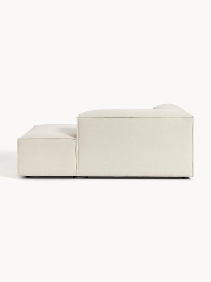 Westwing Collection Ottomane-Eckmodul Lennon Valentinstagsangebot