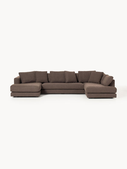 Westwing Collection Bouclé-Wohnlandschaft Tribeca Jubiläumsangebot