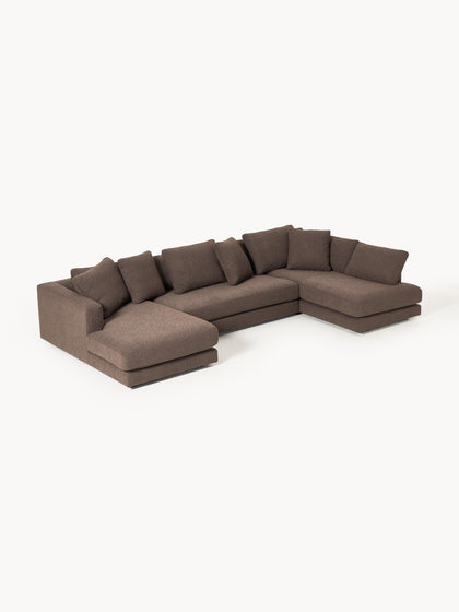Westwing Collection Bouclé-Wohnlandschaft Tribeca Jubiläumsangebot