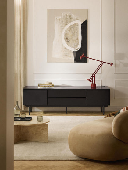 Westwing Collection Holz-Lowboard Elona Top Angebot