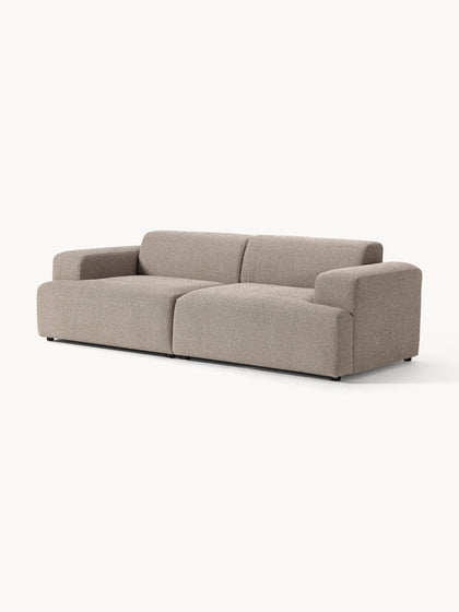 Westwing Collection Sofa Melva (3-Sitzer) Blitzangebot