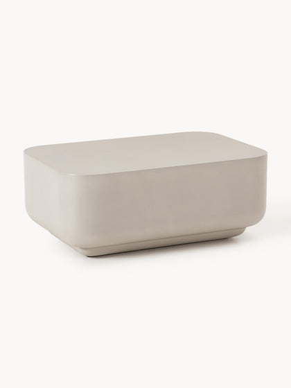 Westwing Collection In- & Outdoor-Couchtisch Rona