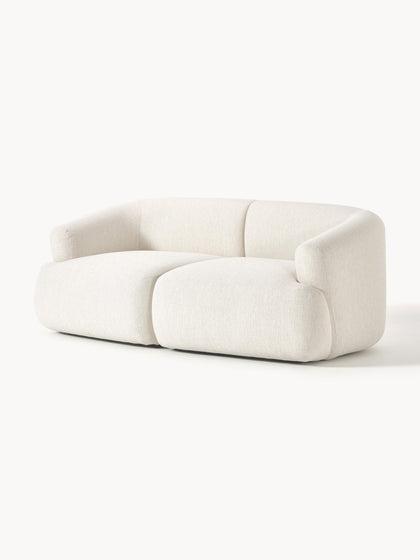 Westwing Collection Modulares Sofa Sofia (2-Sitzer) Räumungsverkauf