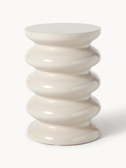 Westwing Collection Runder Beistelltisch Illy