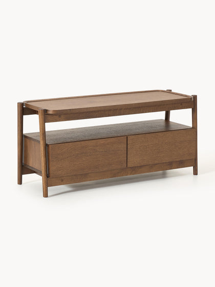 Westwing Collection Holz-Lowboard Libby Neueste Stile