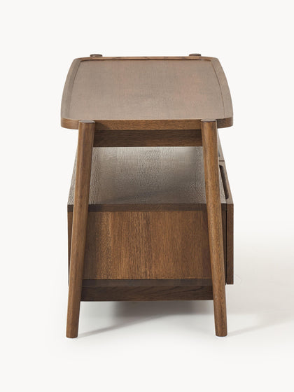 Westwing Collection Holz-Lowboard Libby Neueste Stile