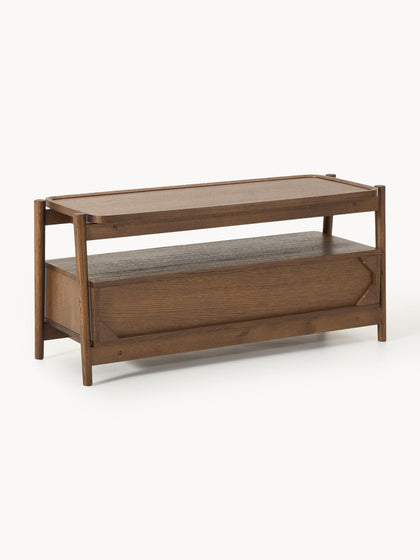Westwing Collection Holz-Lowboard Libby Neueste Stile