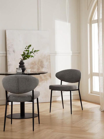 Westwing Collection Polsterstühle Adele 2 Stück Letzte 2 Tage
