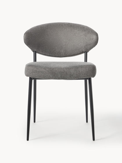 Westwing Collection Polsterstühle Adele 2 Stück Letzte 2 Tage