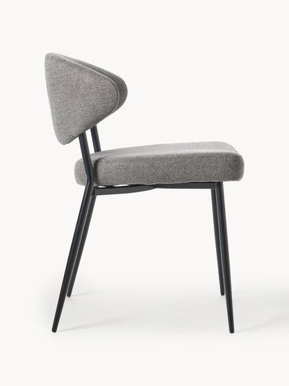 Westwing Collection Polsterstühle Adele 2 Stück Letzte 2 Tage