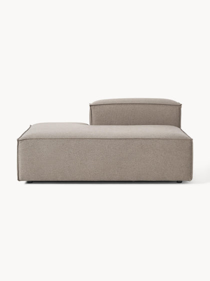 Westwing Collection Ottomane-Modul Lennon