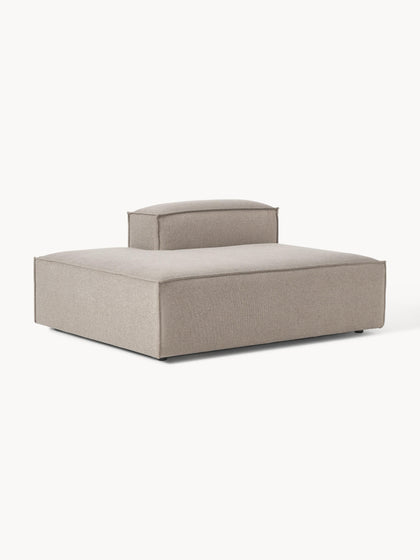 Westwing Collection Ottomane-Modul Lennon Bis zu 50% Rabatt