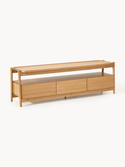 Westwing Collection Holz-Lowboard Libby