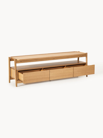 Westwing Collection Holz-Lowboard Libby Nur für heute