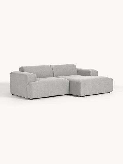 Westwing Collection Ecksofa Melva (3-Sitzer) Discount Store für neue Produkte