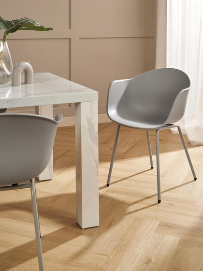 Westwing Collection In- & Outdoor Stuhl Claire Riesige Rabatte
