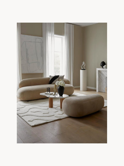 Westwing Collection Sofa Alba (3-Sitzer) Speichern exportieren