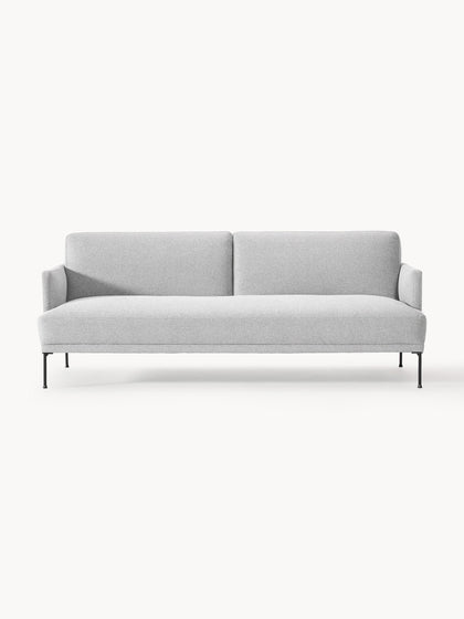 Westwing Collection Schlafsofa Fluente (3-Sitzer)