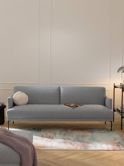 Westwing Collection Schlafsofa Fluente (3-Sitzer) 2025