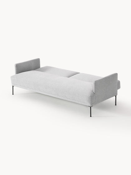 Westwing Collection Schlafsofa Fluente (3-Sitzer) 2025