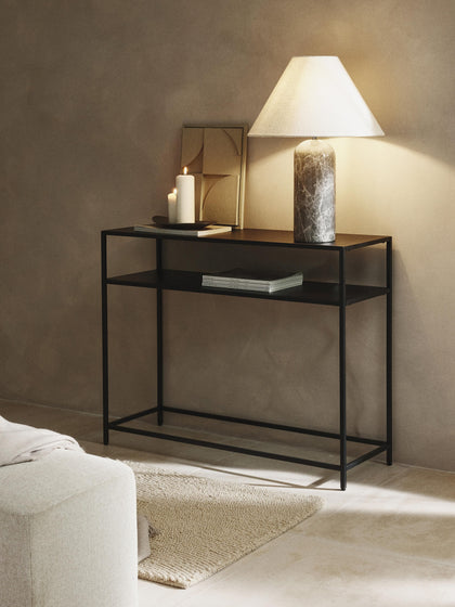 Westwing Collection Metall-Konsole Neptun Online