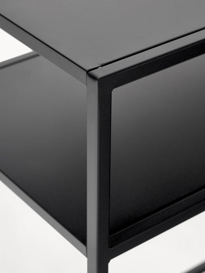 Westwing Collection Metall-Konsole Neptun Online