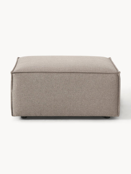 Westwing Collection Sofa-Hocker Lennon Meist gekauft