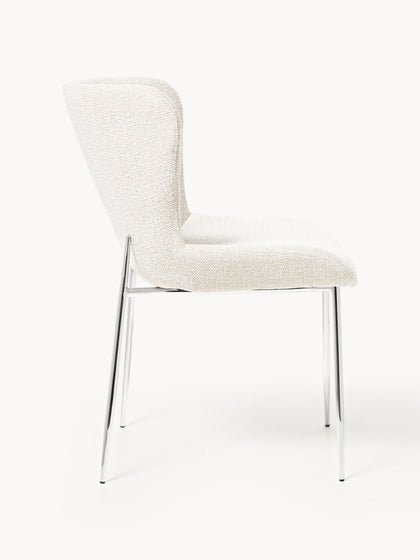 Westwing Collection Polsterstuhl Tess Limitierter Zeitrabatt