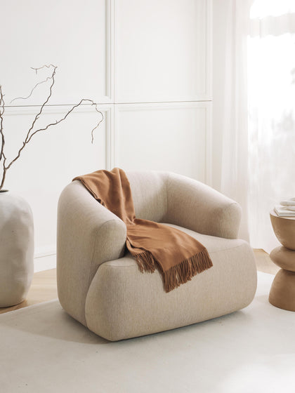 Westwing Collection Sessel Sofia Sonderangebot