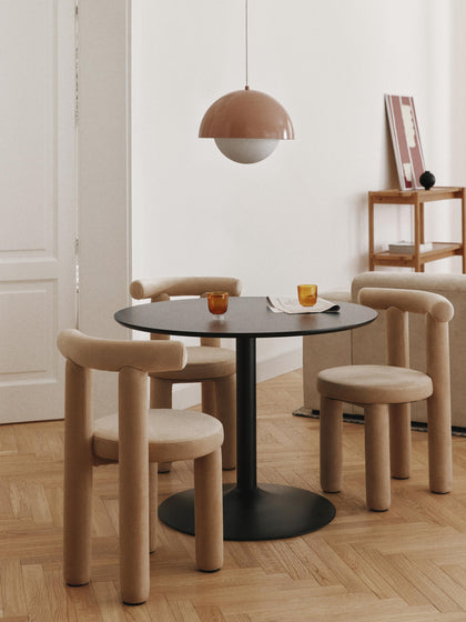 Westwing Collection Runder Esstisch Menorca in verschiedenen Größen Flash Sale