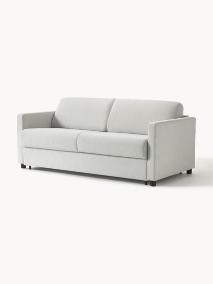 Westwing Collection Schlafsofa Morgan (2-Sitzer) mit Matratze Weihnachtsangebot