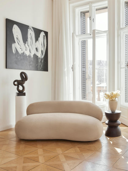 Westwing Collection Sofa Alba (2-Sitzer) Muttertagsangebot