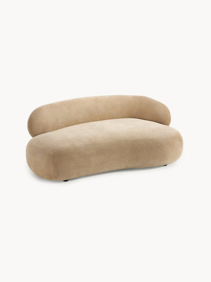 Westwing Collection Sofa Alba (2-Sitzer) Muttertagsangebot